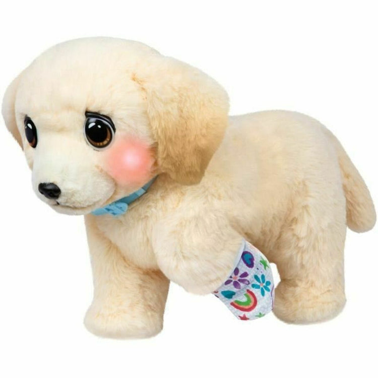 Fluffy toy Little Live Pets Multicolour-5