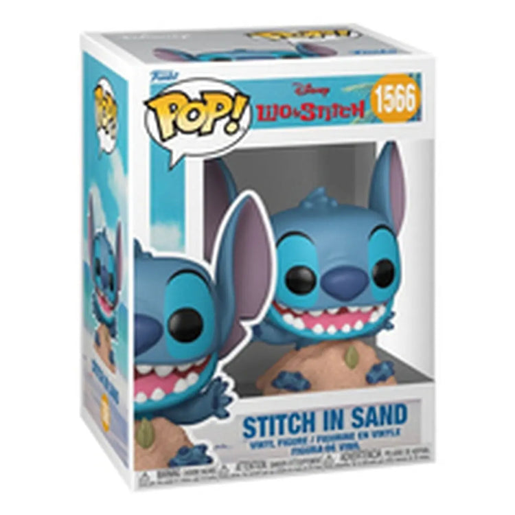 Figure Funko Pop! Stitch Funko Pop!