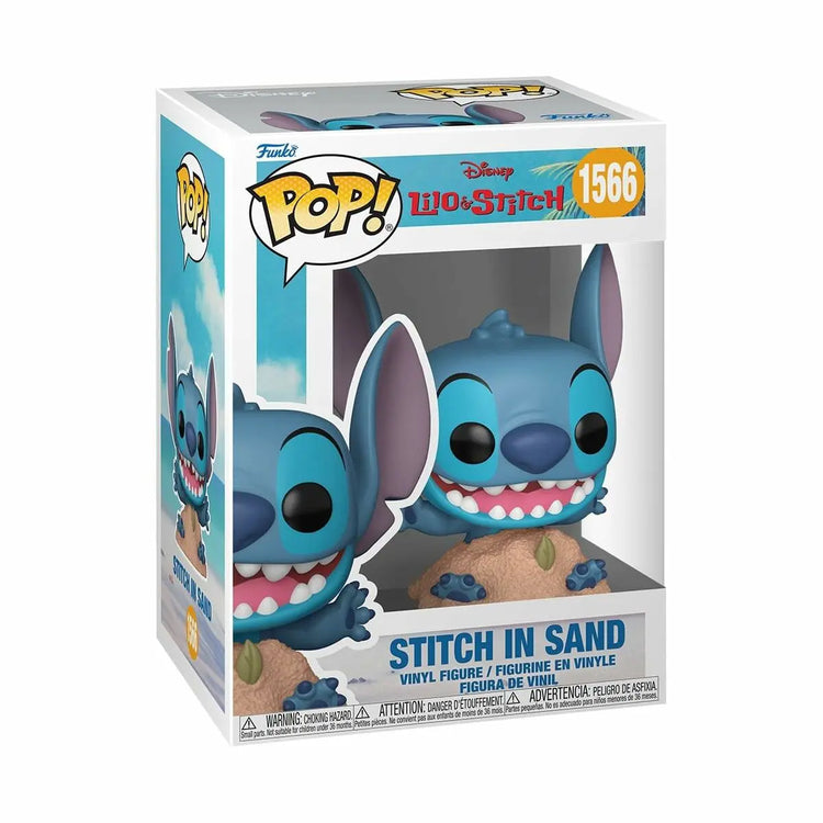 Figure Funko Pop! Stitch Funko Pop!