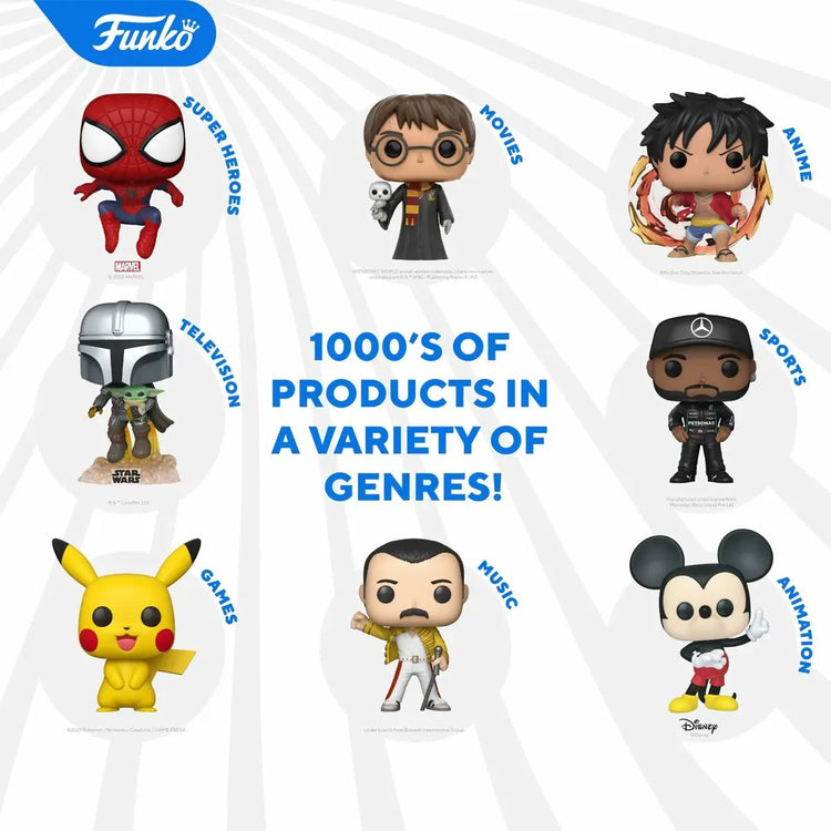 Figure Funko Pop! Stitch Funko Pop!
