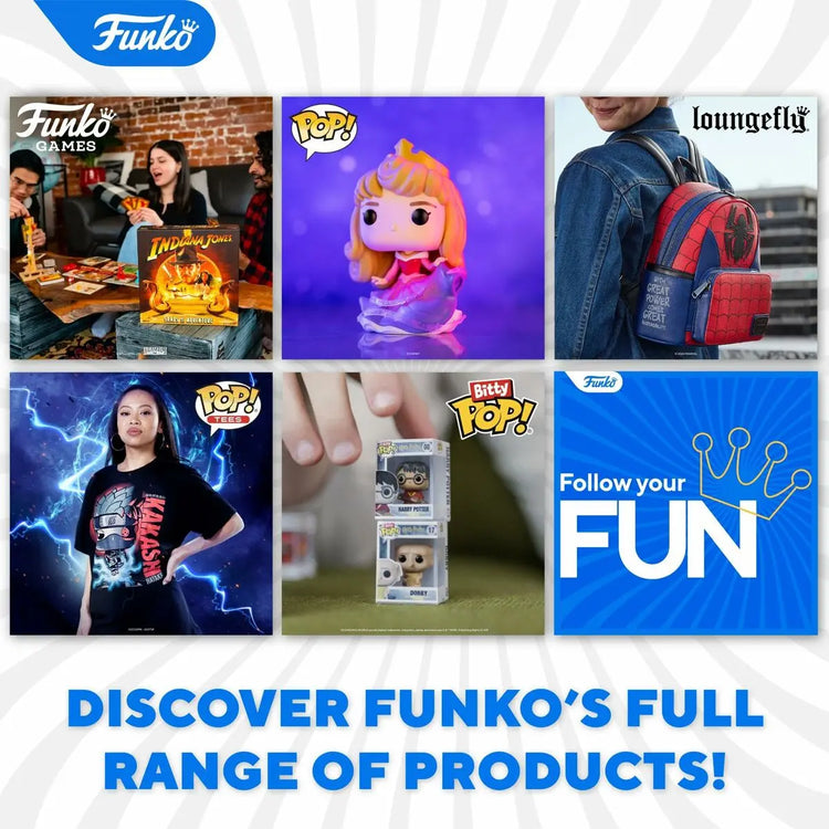 Figure Funko Pop! Stitch Funko Pop!