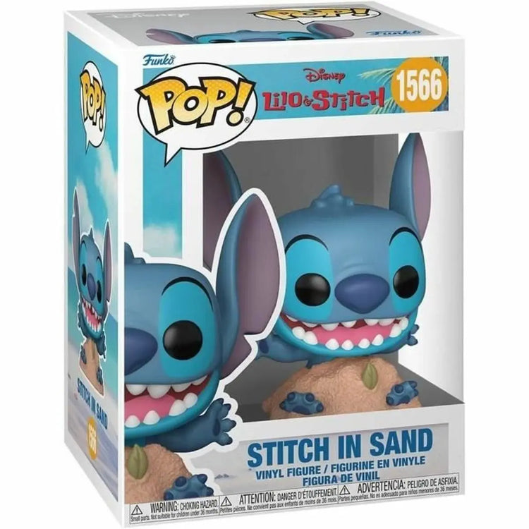 Figure Funko Pop! Stitch Funko Pop!