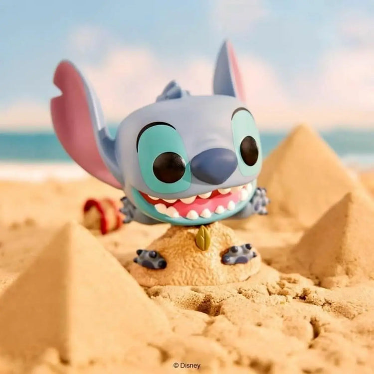Figure Funko Pop! Stitch Funko Pop!