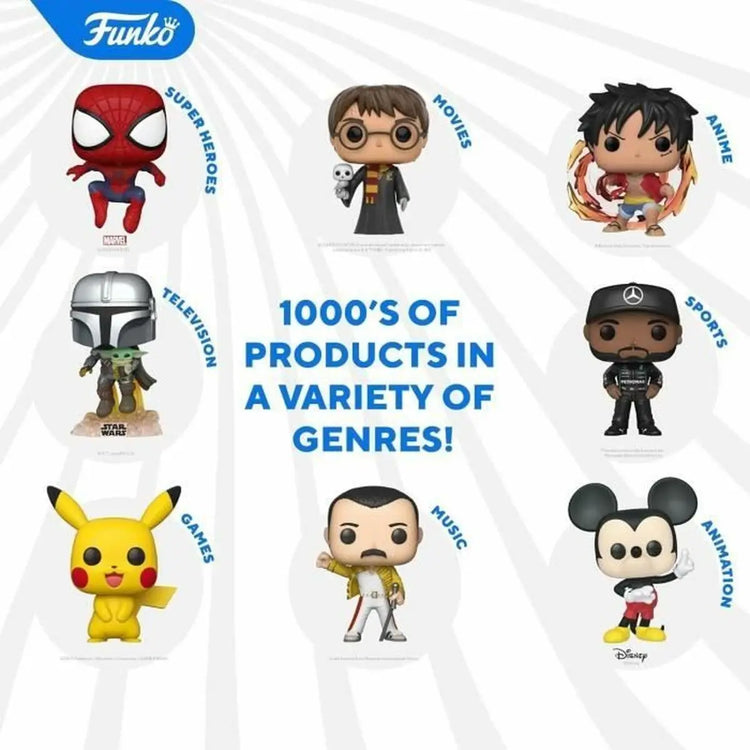 Figure Funko Pop! Stitch Funko Pop!