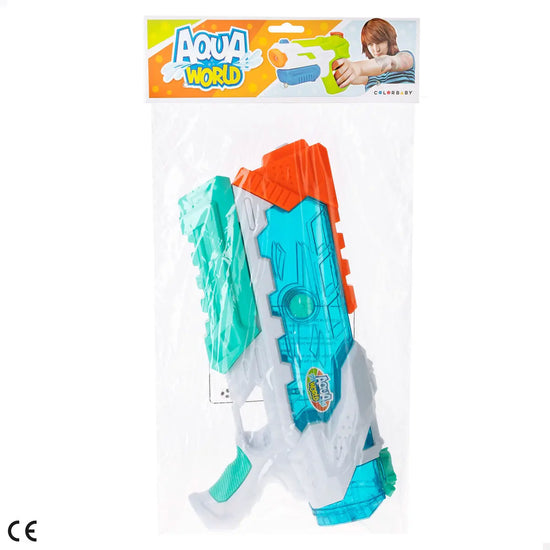 Water Pistol Colorbaby 33 x 18 x 6,5 cm (6 Units) Colorbaby