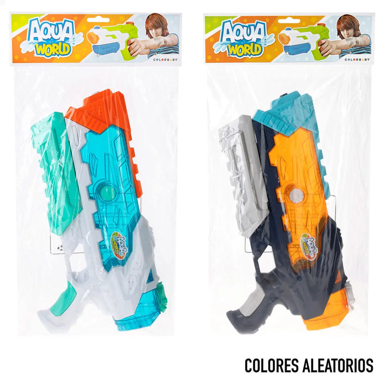 Water Pistol Colorbaby 33 x 18 x 6,5 cm (6 Units) Colorbaby