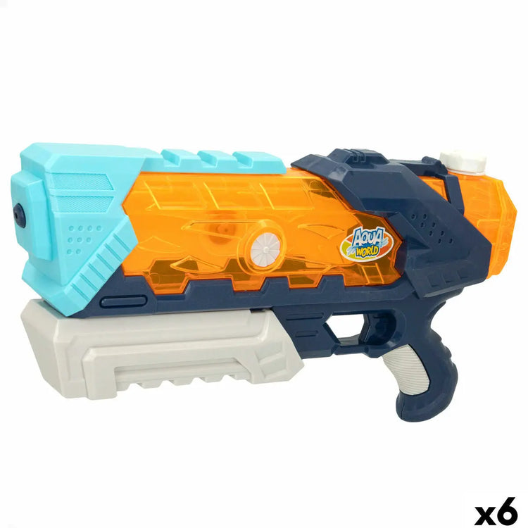 Water Pistol Colorbaby 33 x 18 x 6,5 cm (6 Units) Colorbaby