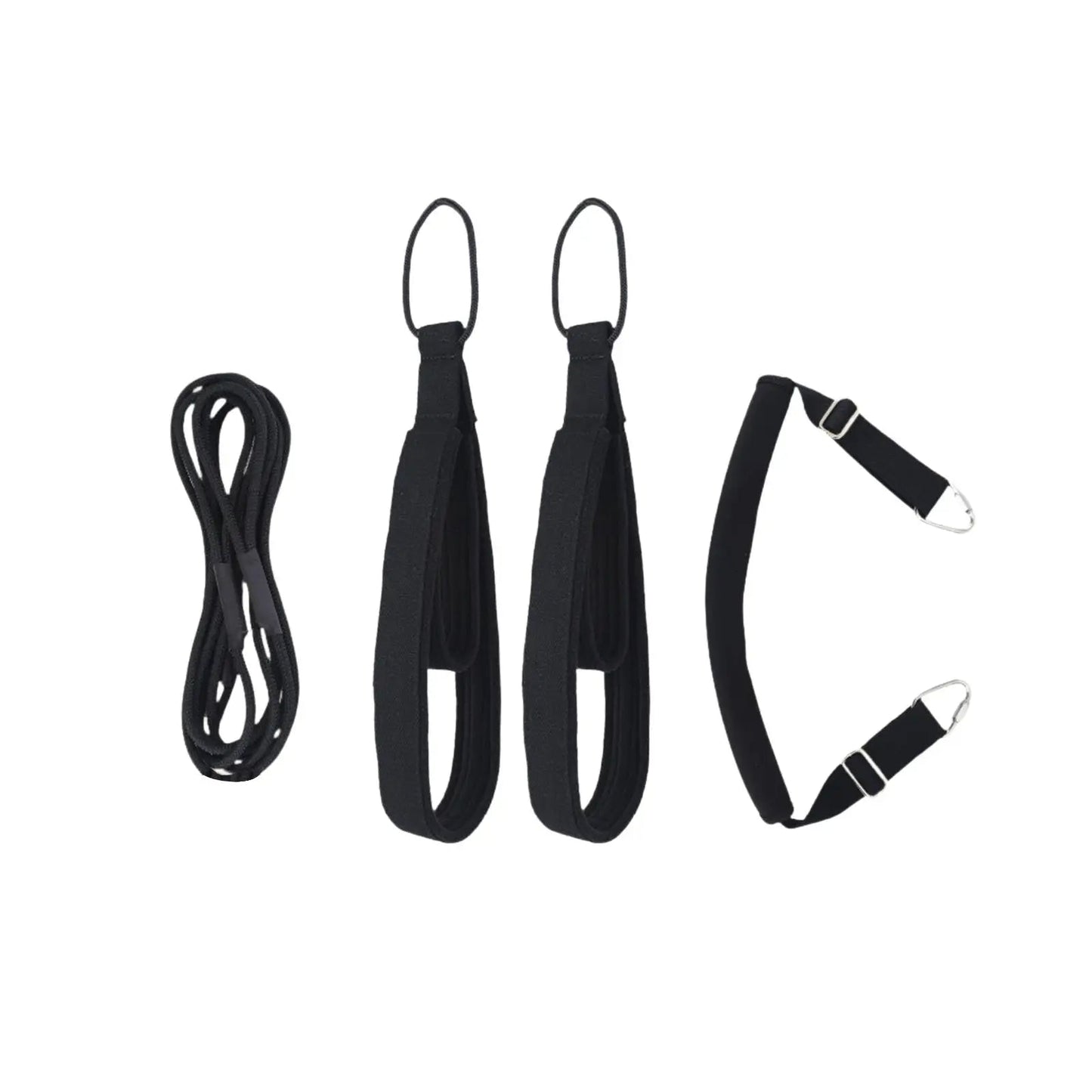 Pilates Double Loop Straps for Home Gym OBA