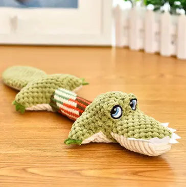 Plush Chew Toy for Dogs Cashymart