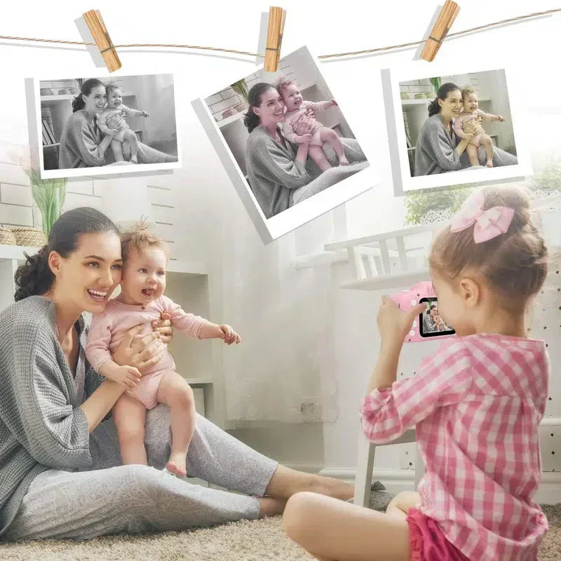 Children Camera Kids Educational OBA