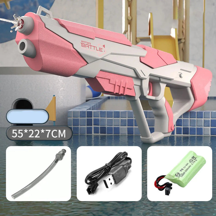 Water Gun Automatic Water Absorption-7