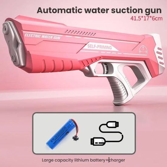 Water Gun Automatic Water Absorption-10