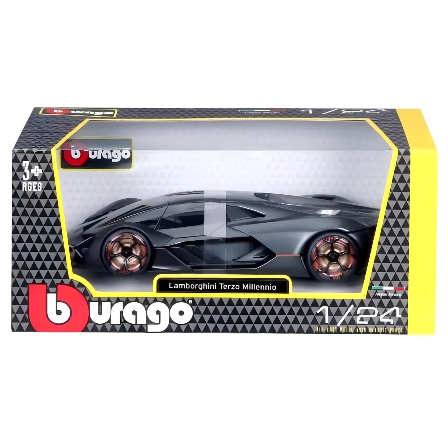 Lamborghini Terzo Millennio Bburago