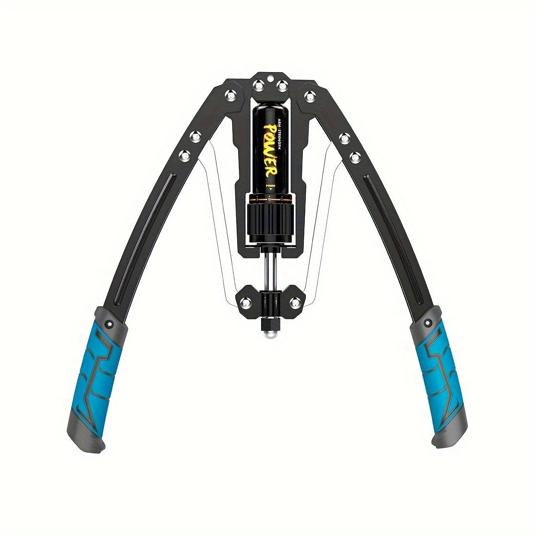 1pc Adjustable Arm Exerciser Chest Expander(Blue) TM