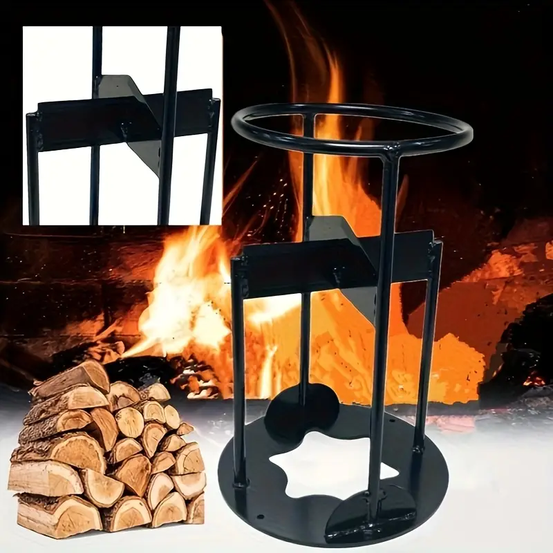 Manual Firewood Splitter Heavy-Duty TM