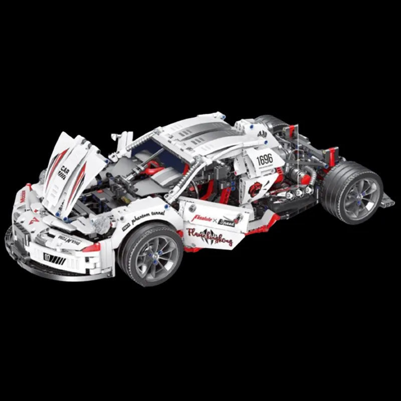 German Dragster 1994pcs MySite