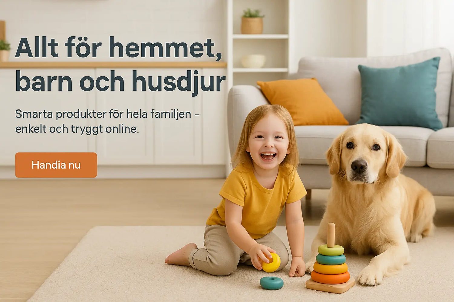 Startsida HemBarnHusdjur