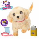 Fluffy toy Little Live Pets Multicolour-3