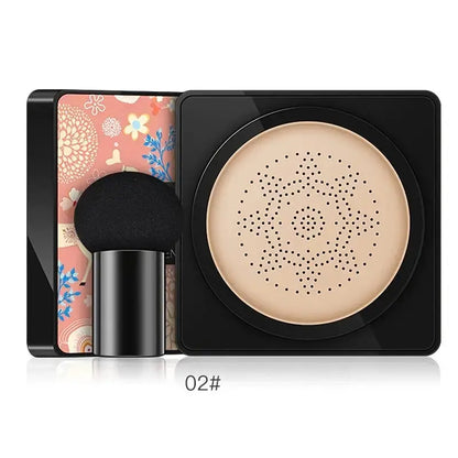 Mushroom Head Cushion BB Foundation for Flawless Coverage and Lasting Moisture-4