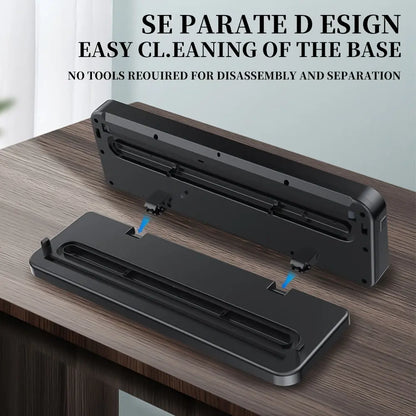 Fully Automatic Vacuum Sealing Machine with 30 Bags-1