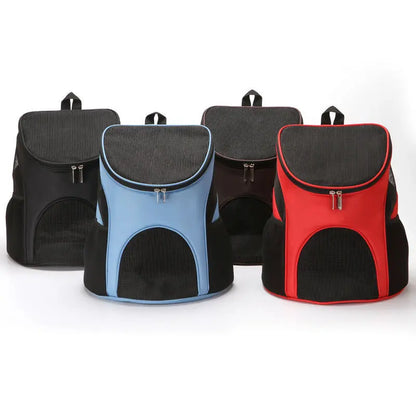 Cats and Dogs Backpack Woof & Meow