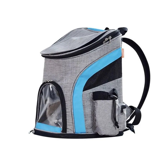 Cats and dogs backpack Woof & Meow