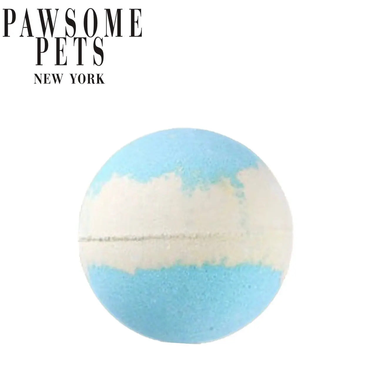 BATH BOMBS FOR DOGS - ORANGE Pawsome Pets New York® Official Site