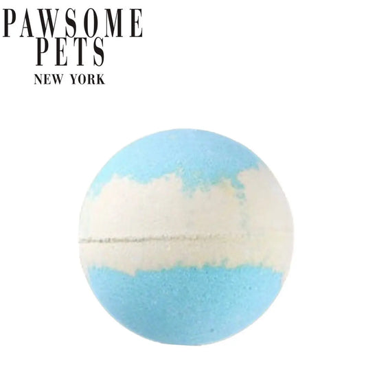 BATH BOMBS FOR DOGS - ORANGE Pawsome Pets New York® Official Site