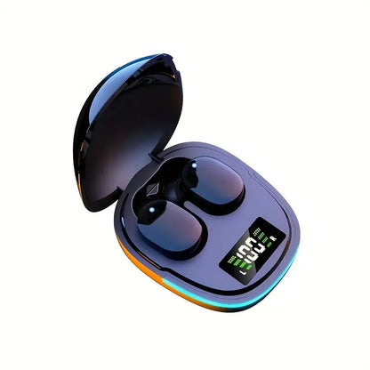 GamePro Touch Wireless Earbuds with LED Display - Sports Edition TM