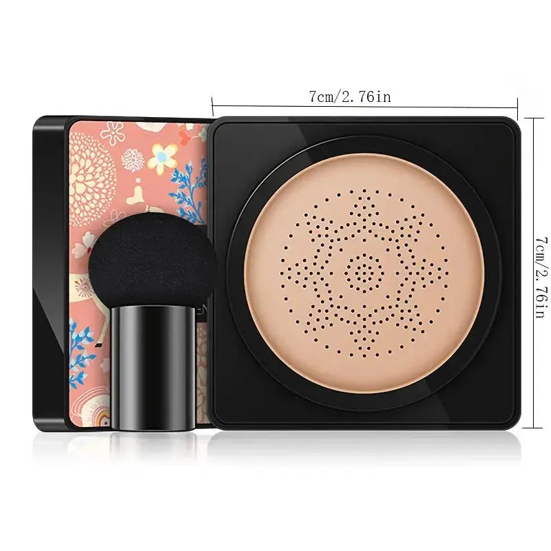 Mushroom Head Cushion BB Foundation for Flawless Coverage and Lasting Moisture-2