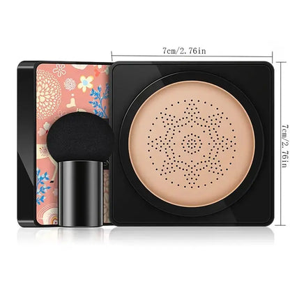 Mushroom Head Cushion BB Foundation for Flawless Coverage and Lasting Moisture-2