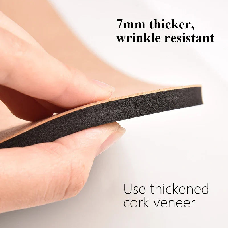 High Elastic Natural Rubber Yoga Mat OBA