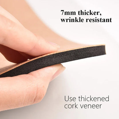 High Elastic Natural Rubber Yoga Mat OBA