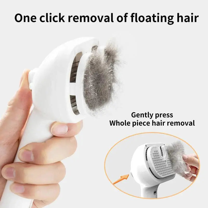 Dog Comb Massage Brush for Cats and Dogs Cashymart
