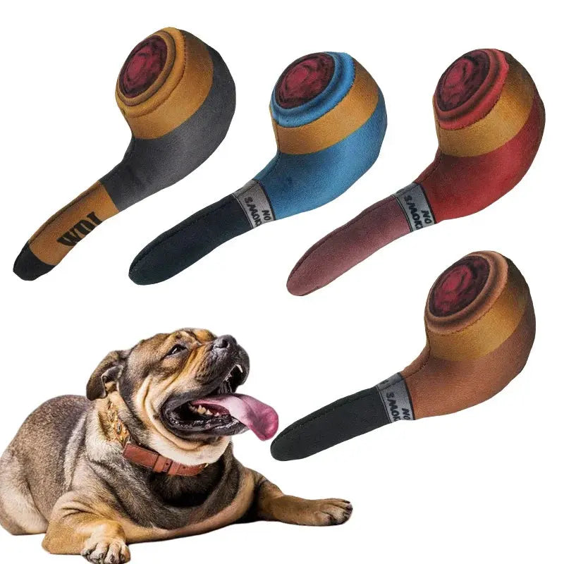 Dog Squeakers Plush Interactive Toys for Dogs Cashymart