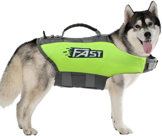 Dogs Swim Vest Cashymart
