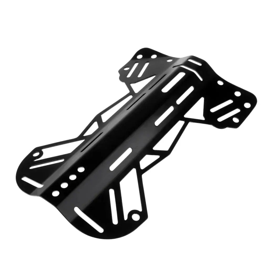 Universal Aluminum Scuba Dive Backplate-3