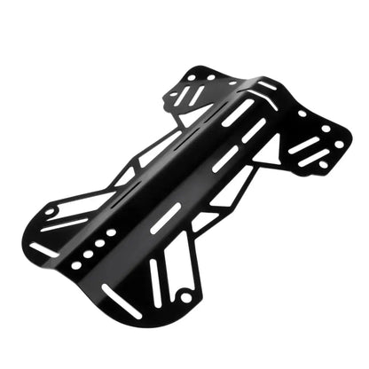 Universal Aluminum Scuba Dive Backplate-3