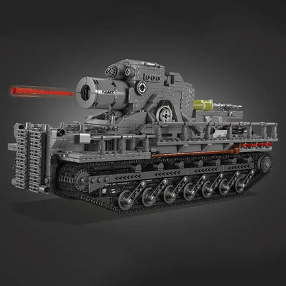 Karl Mortar 1647pcs RBrickstem®
