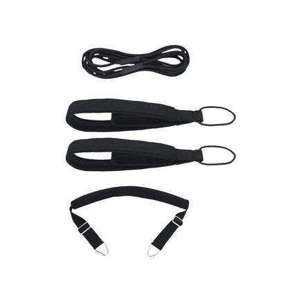 Pilates Double Loop Straps for Home Gym OBA