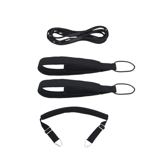 Pilates Double Loop Straps for Home Gym OBA