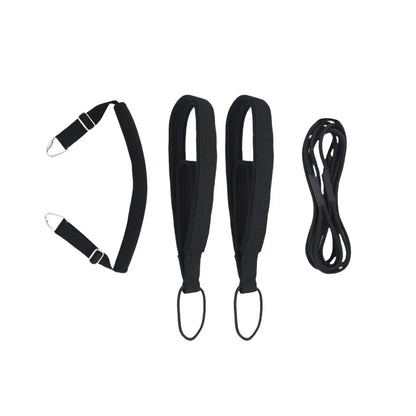 Pilates Double Loop Straps for Home Gym OBA