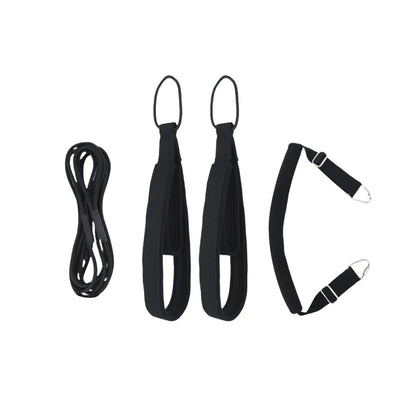 Pilates Double Loop Straps for Home Gym OBA