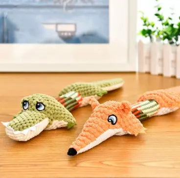 Plush Chew Toy for Dogs Cashymart
