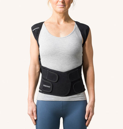 Position Posture Vest Swedish Posture