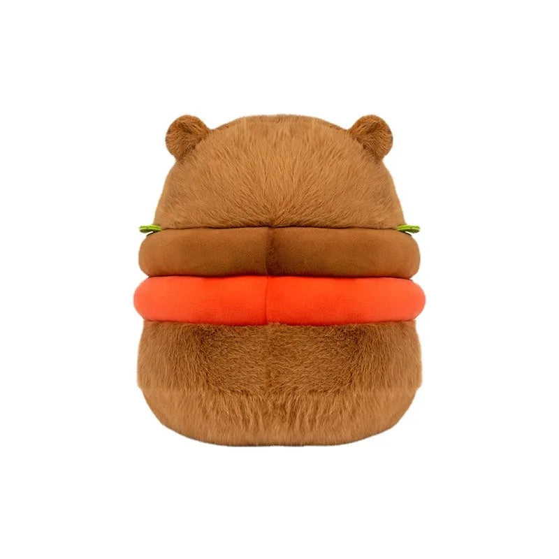 Hamburg Capybara Plush Toy OBA