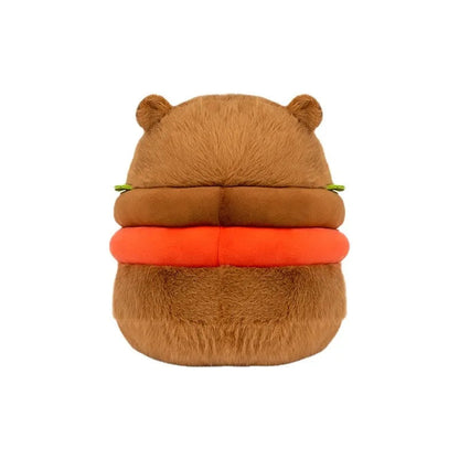 Hamburg Capybara Plush Toy OBA