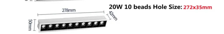Modern Brilliance: 40W LED Ceiling Lamp for Stylish Home Lighting-2