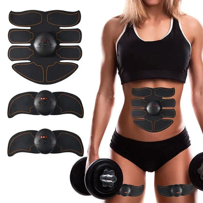 EMS Sculpting Machine Portable Muscle Stimulator-1