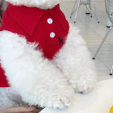 Summer Dog Polo Shirt for Small Dogs Cashymart